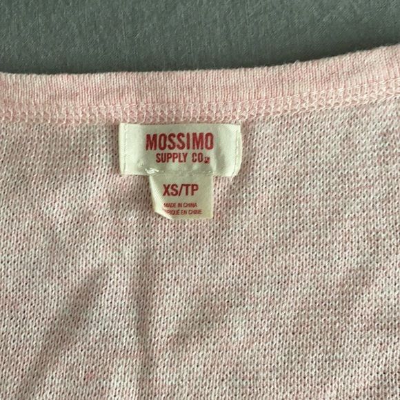 Pink long sleeve - Picture 3 of 4